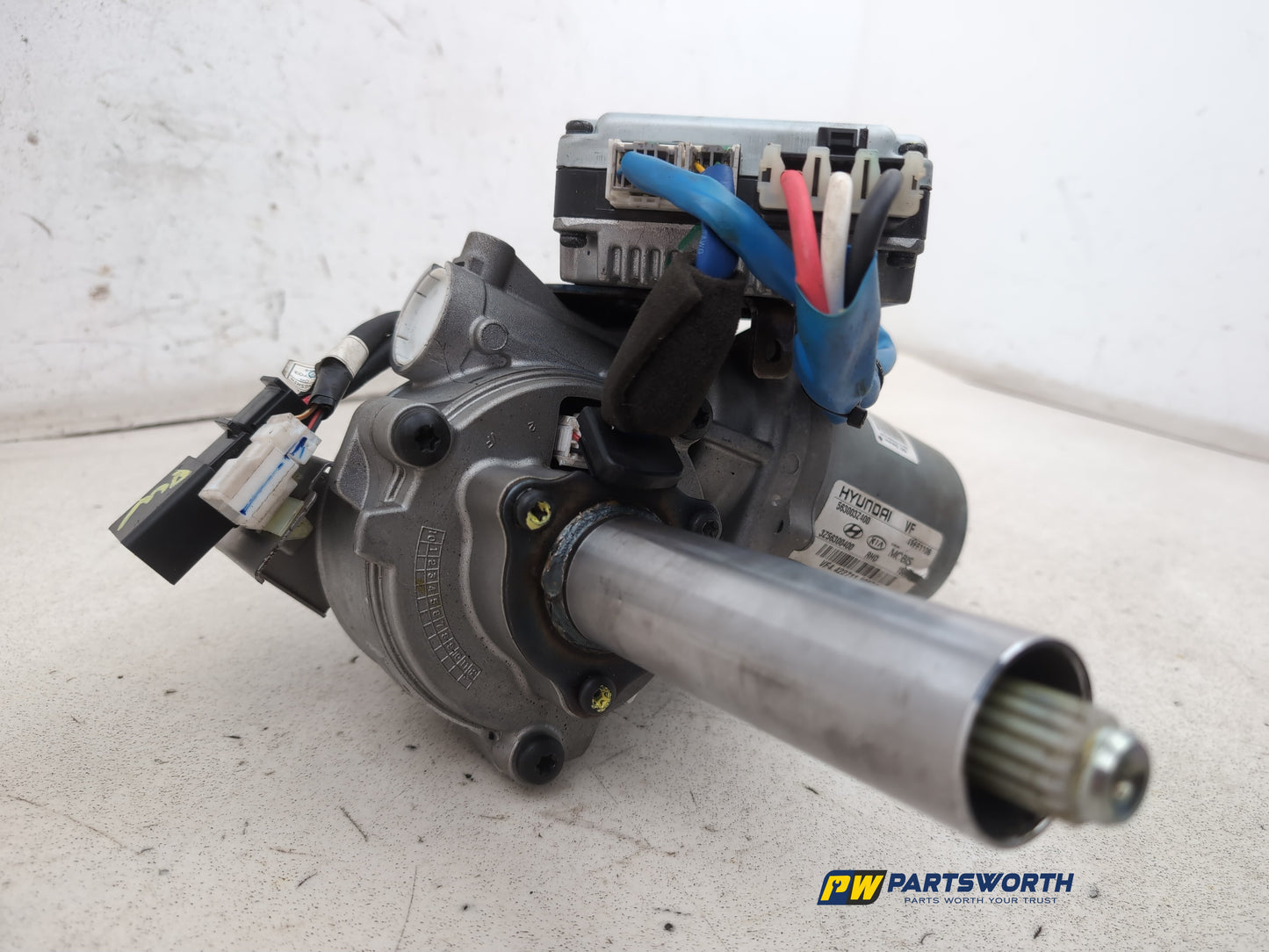 Steering Column 3