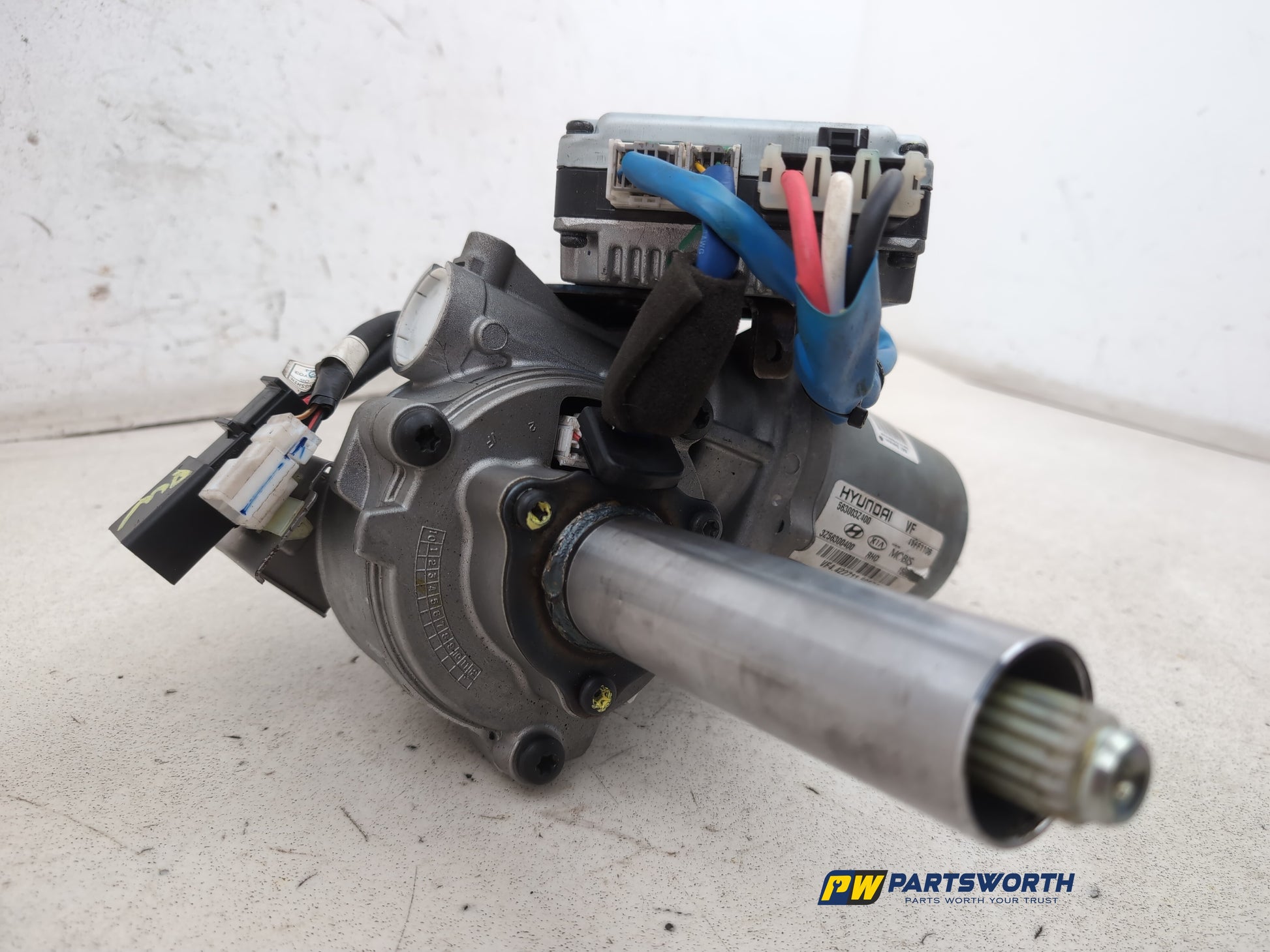 Steering Column 3