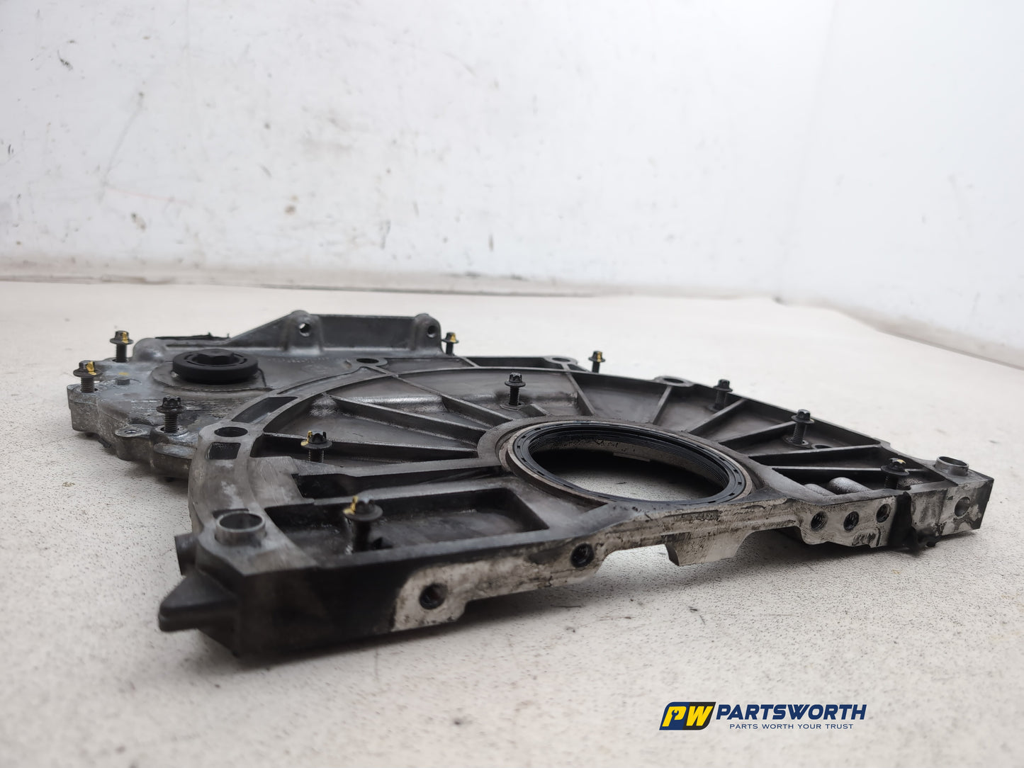 Timing Chain Cover  3