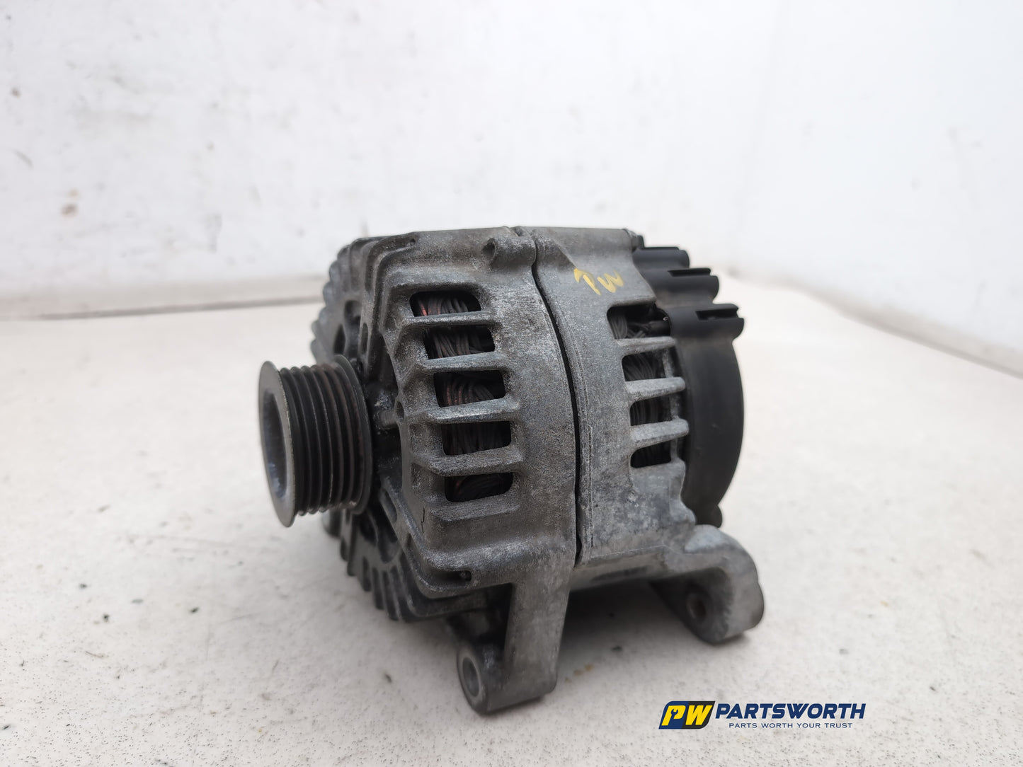Alternator 3