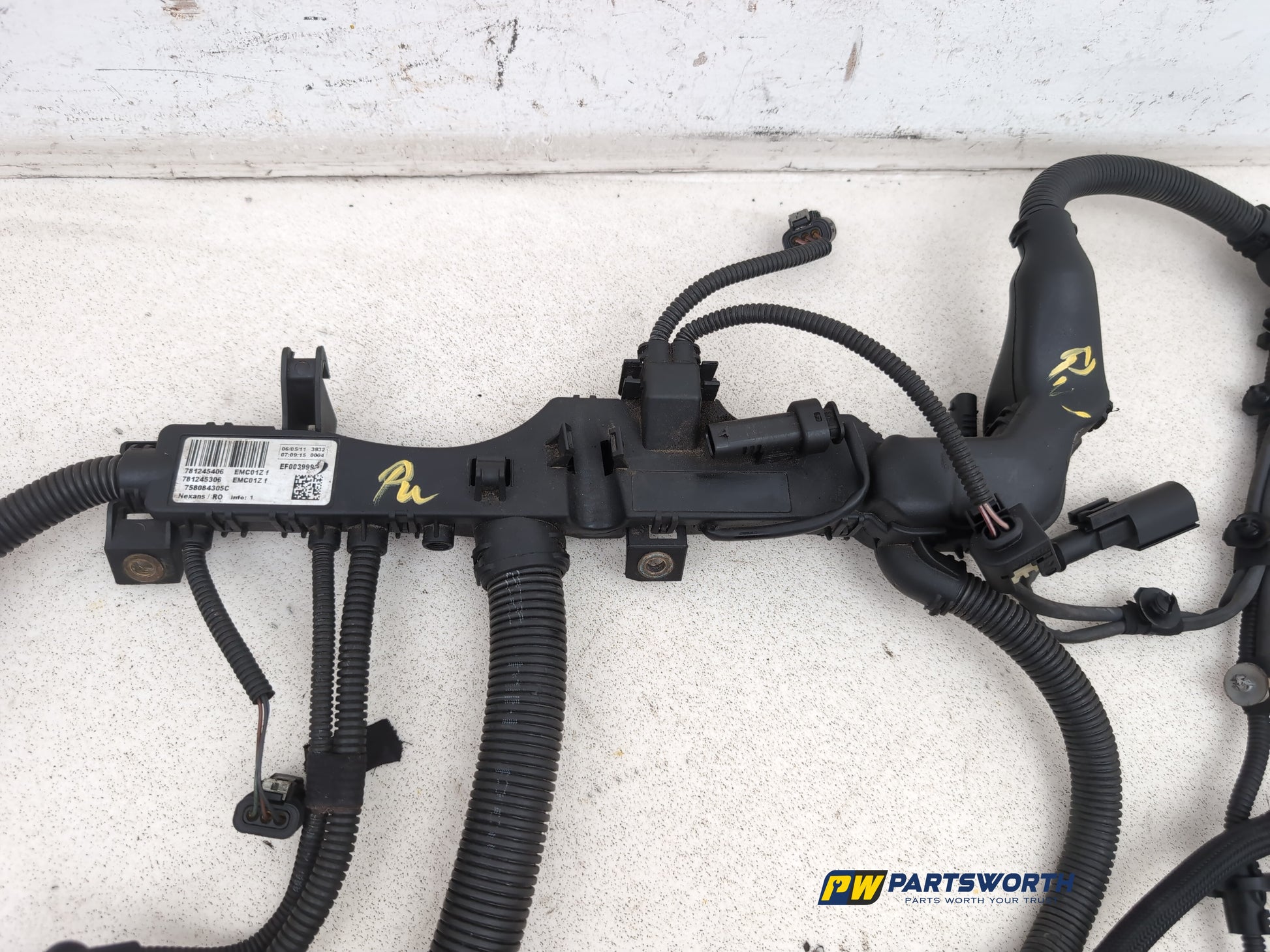 Engine Wiring Harness  3