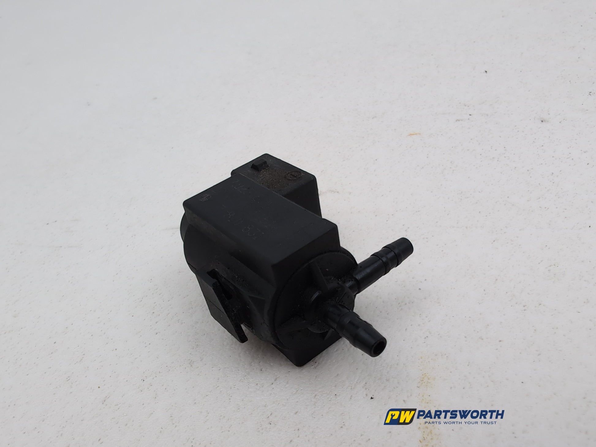 Turbo solenoid valve  3