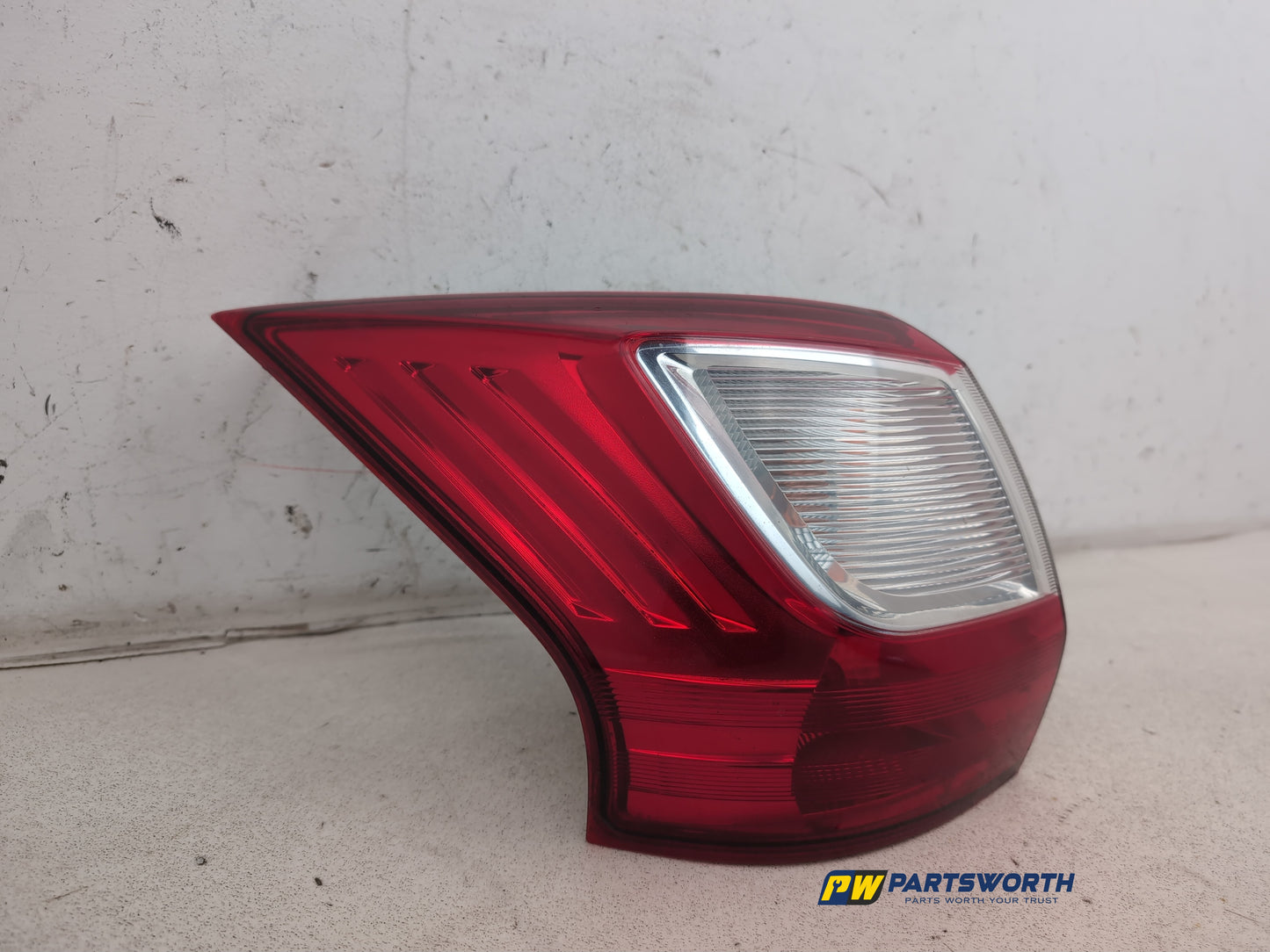 Lamp Assembly Rear LH 3