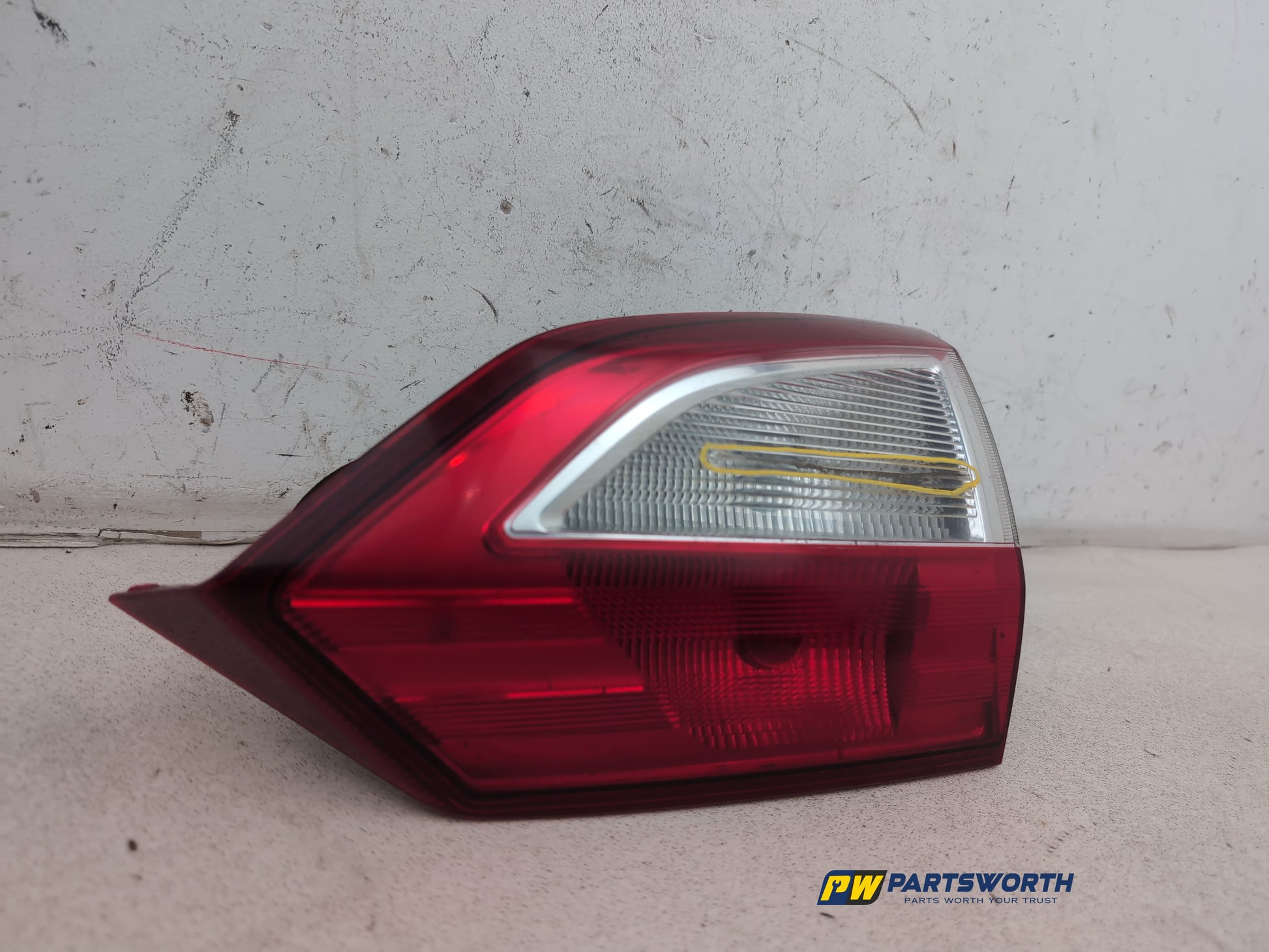 Lamp Assembly Rear Inner RH 3