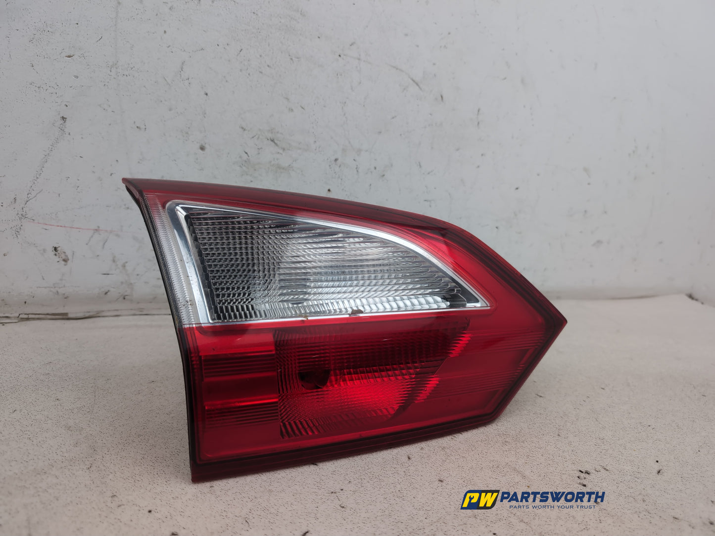 Lamp Assembly Rear Inner LH 3