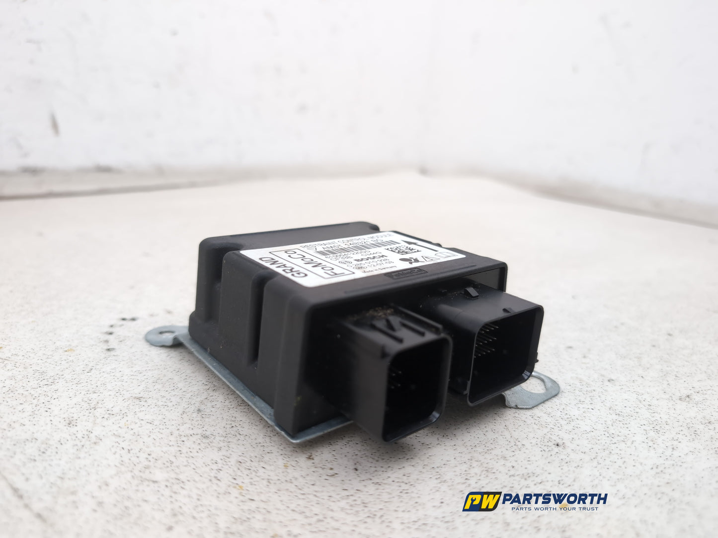 Airbag ECU 3