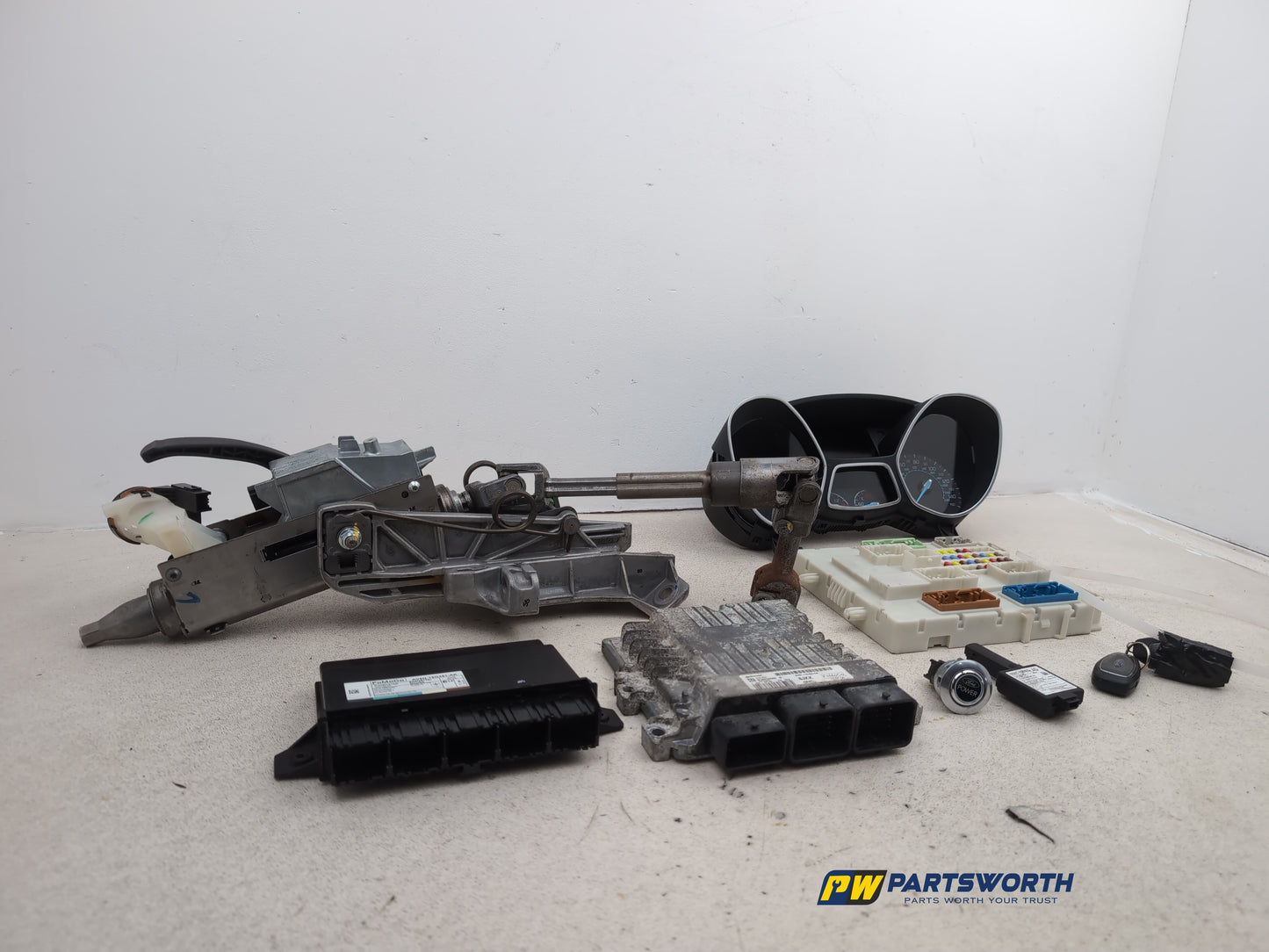 Engine ECU KIT 3