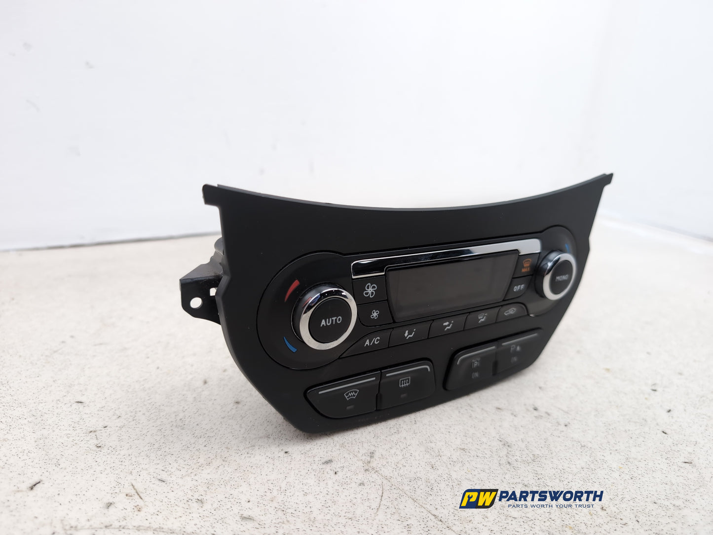 Heater Control Assembly 3