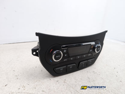 Heater Control Assembly 3