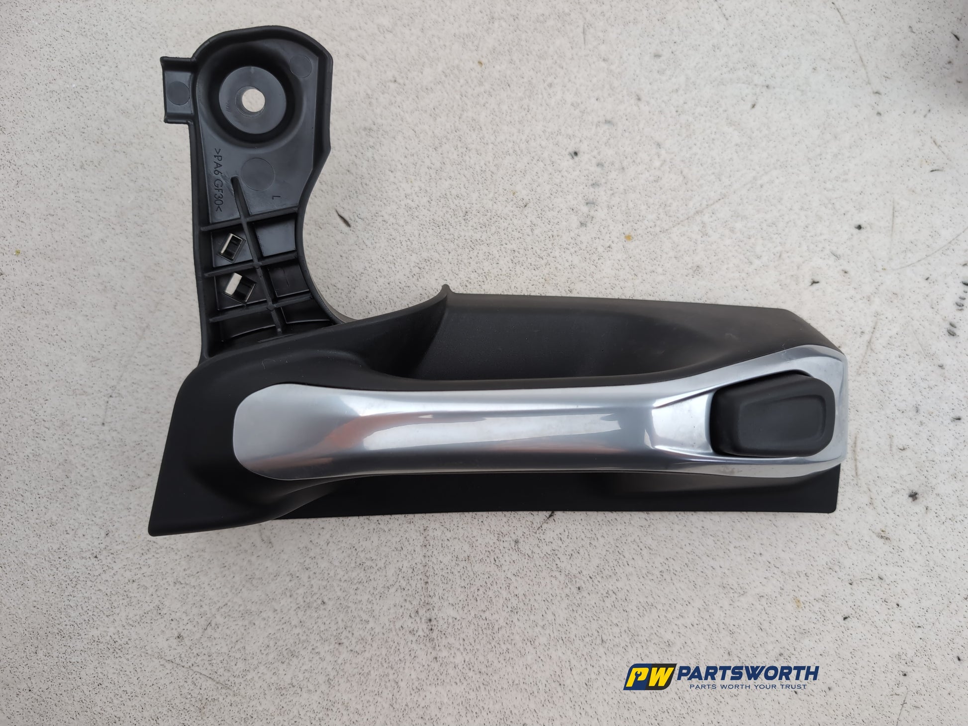 Door Lock Rear LH 3