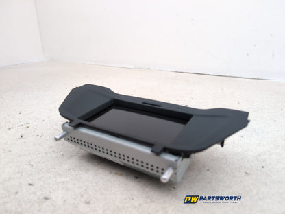 Multi Function Display Unit 3