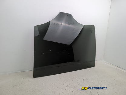 Door Glass Rear LH 3