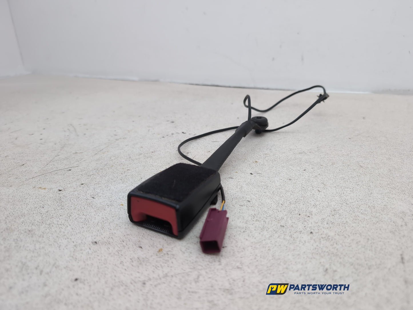 Seat Belt Front LH 3