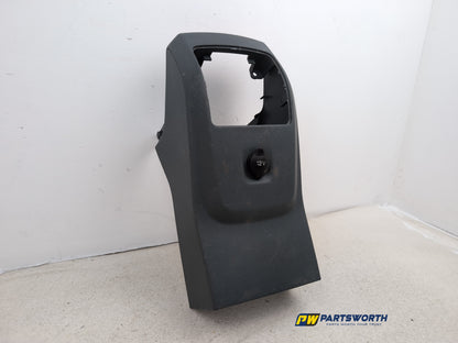 Centre Console Trim  3