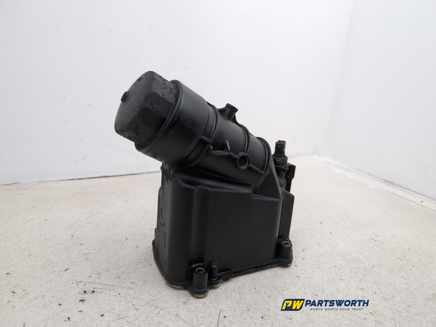 Oil Filter Housing 3