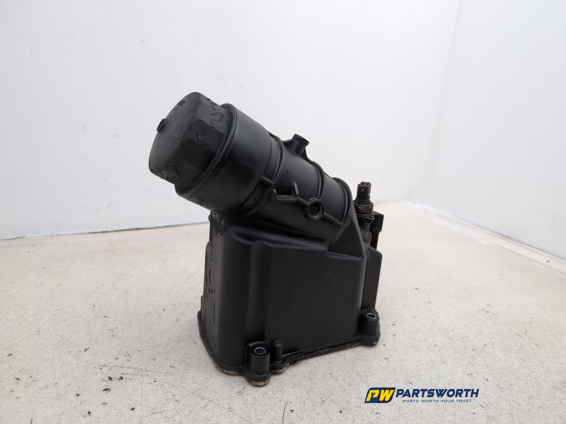Oil Filter Housing 3