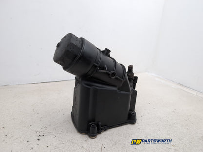 Oil Filter Housing 3