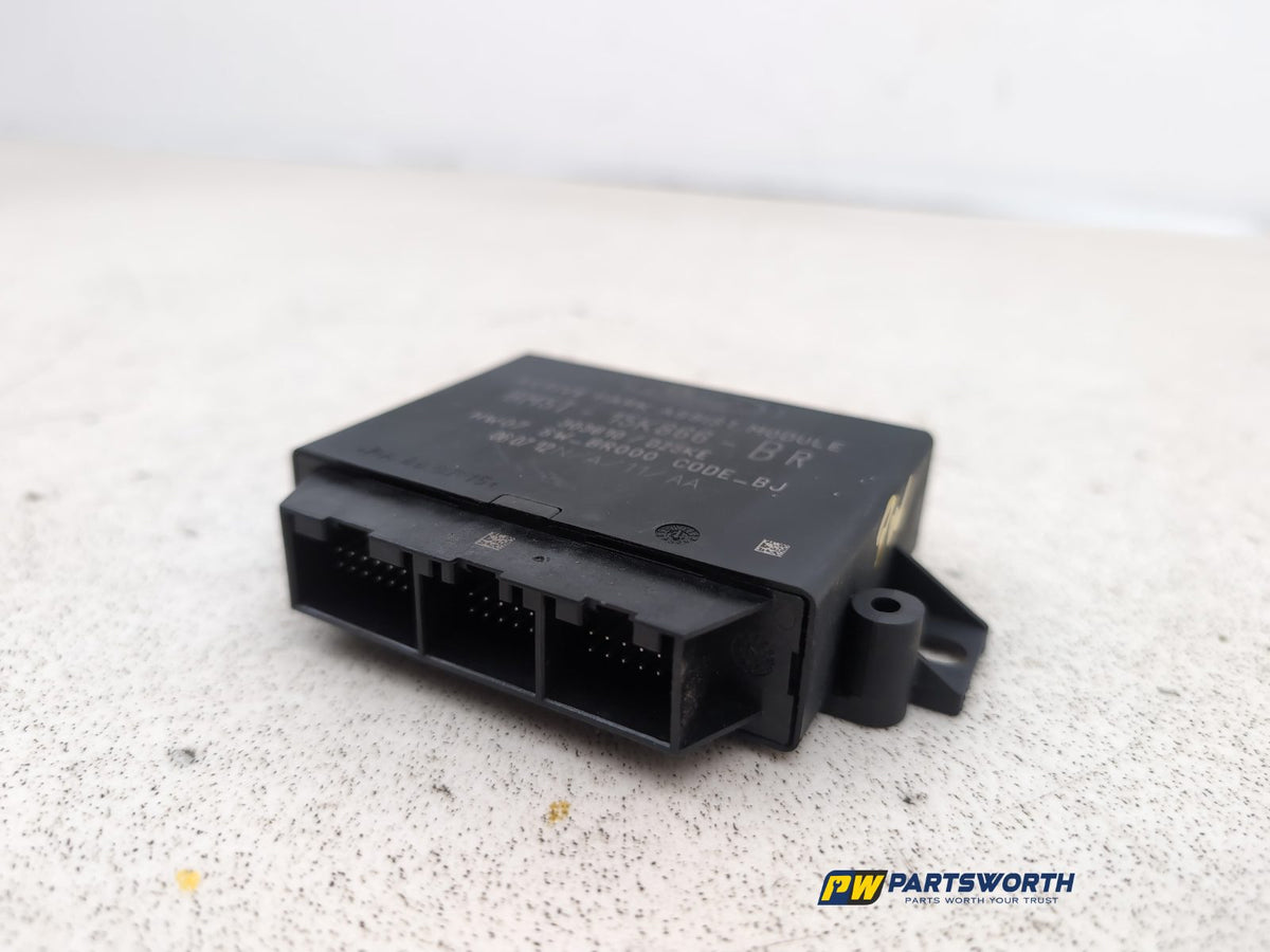 ECU Parking Assistance 3