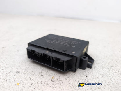 ECU Parking Assistance 3