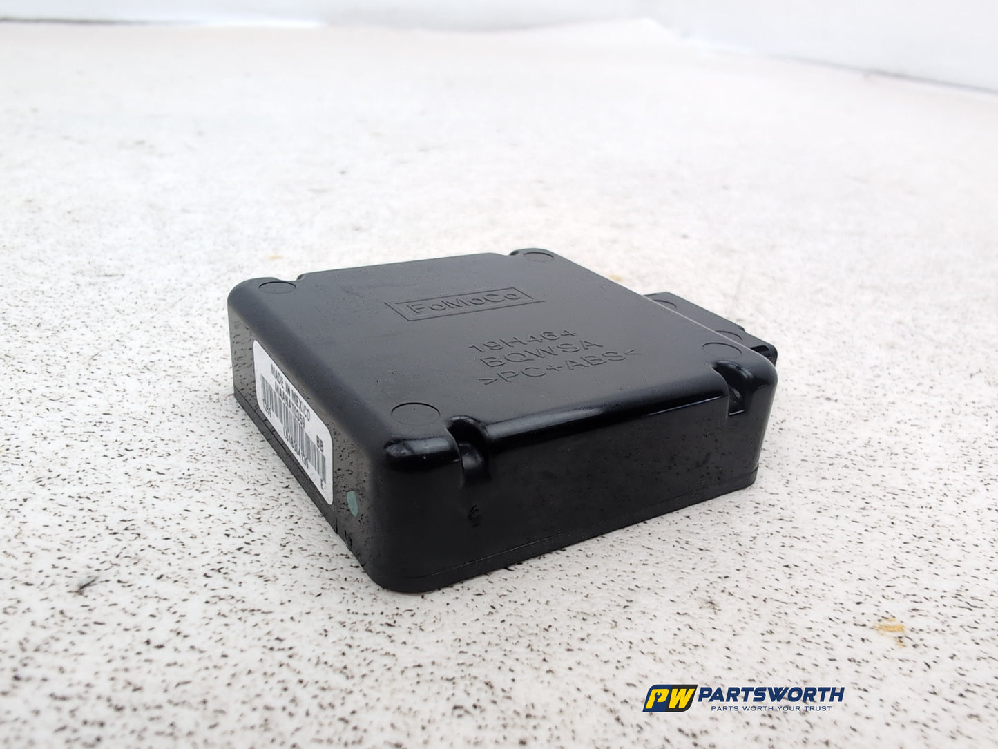 ECU Body 3