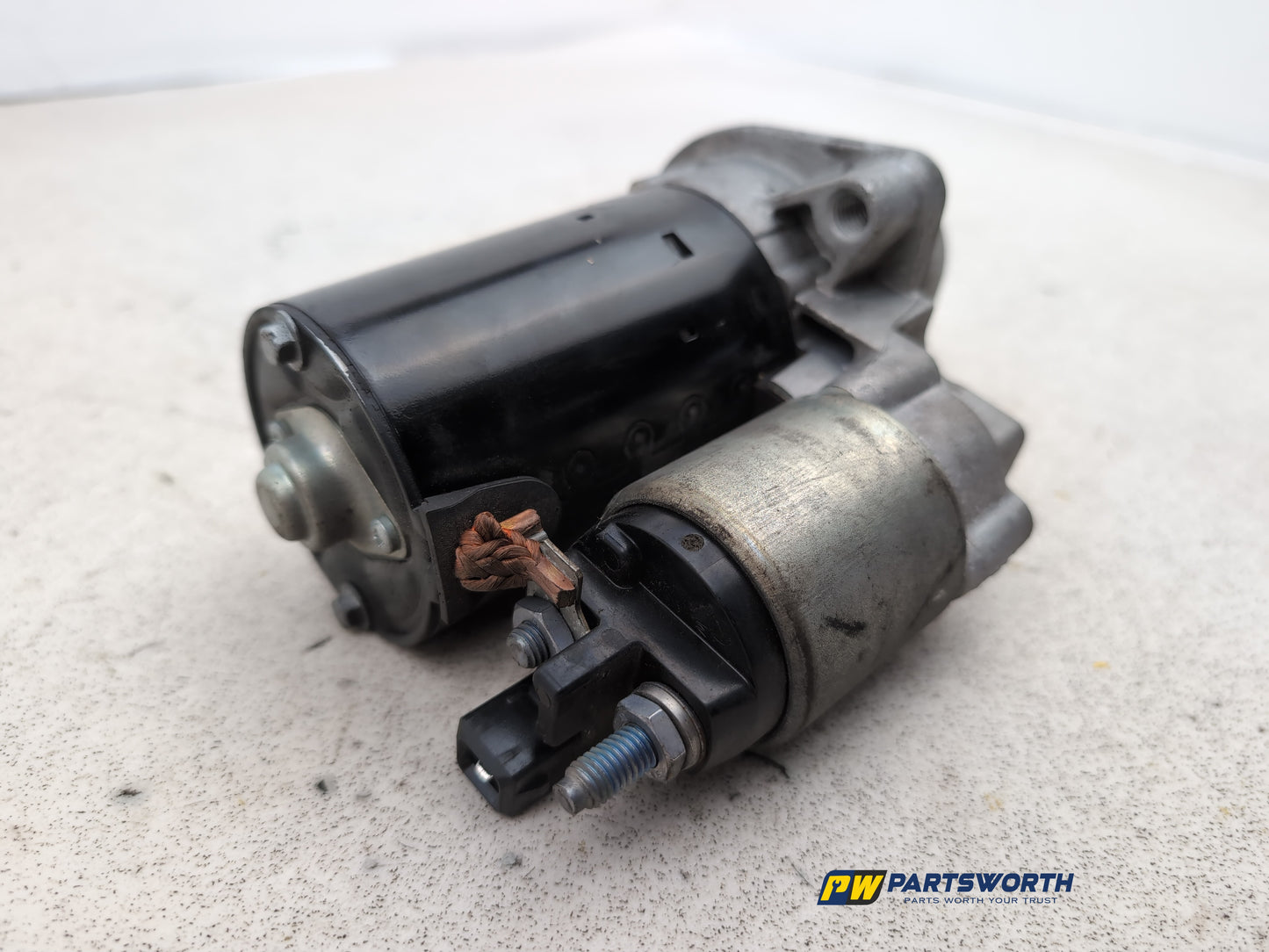Starter Motor 3