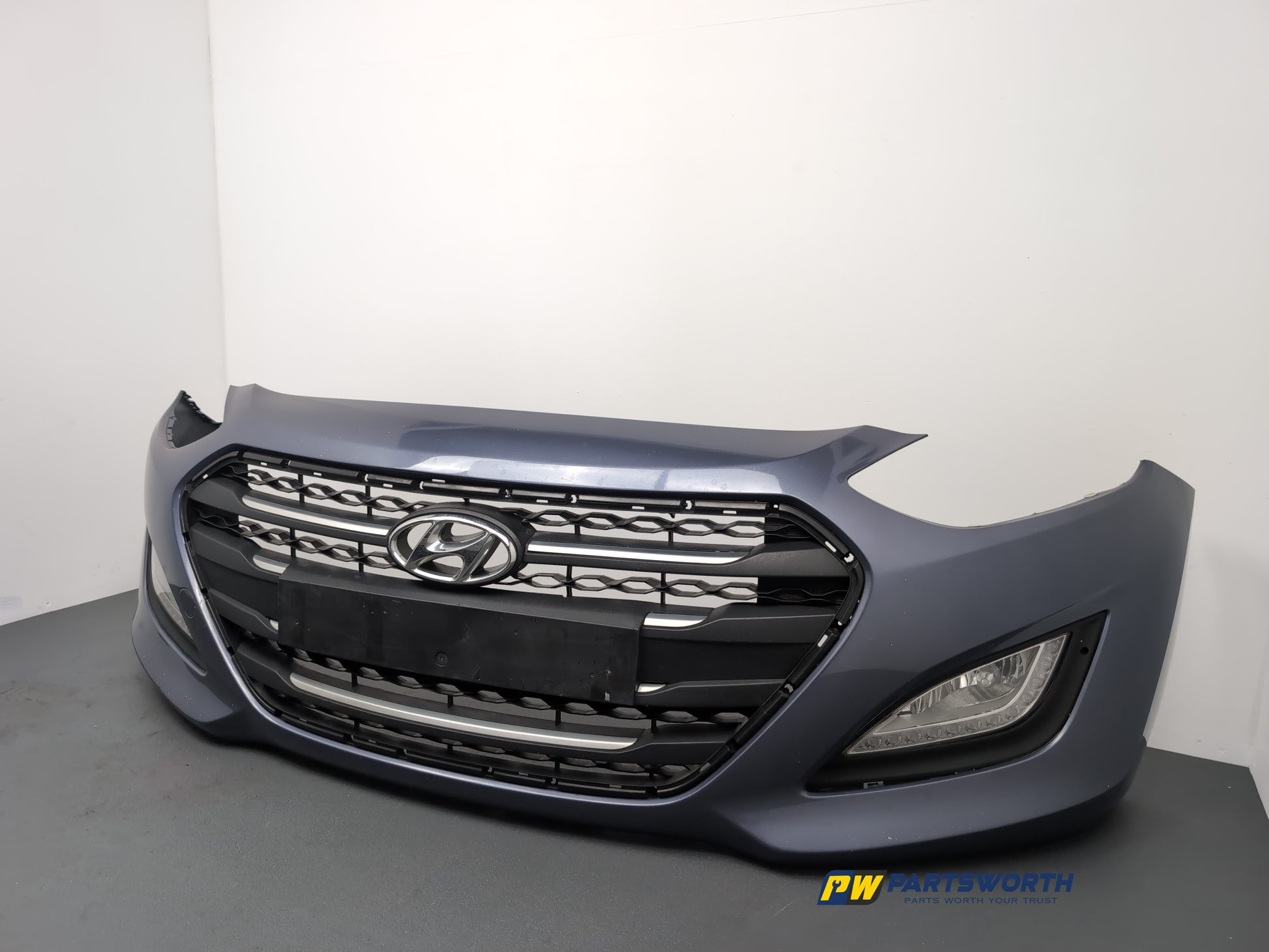 Front Bumper 3