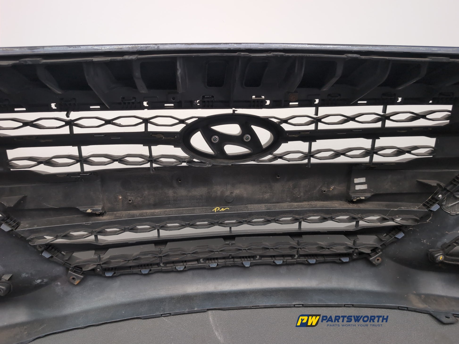 Front Bumper 11
