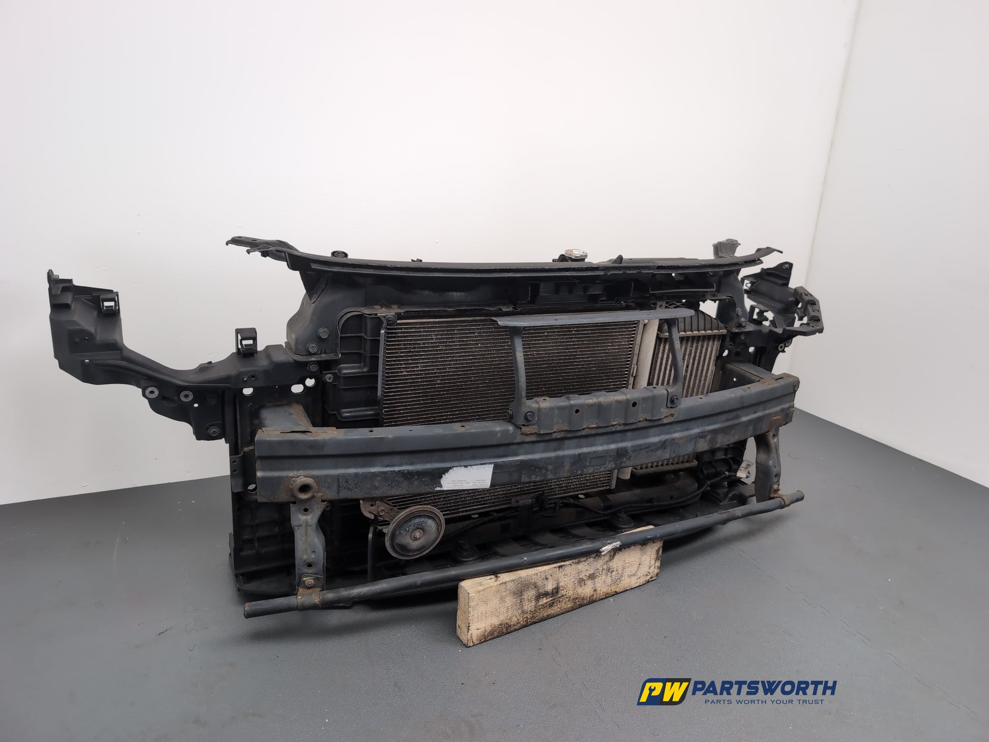 Radiator Pack (KIT) 3