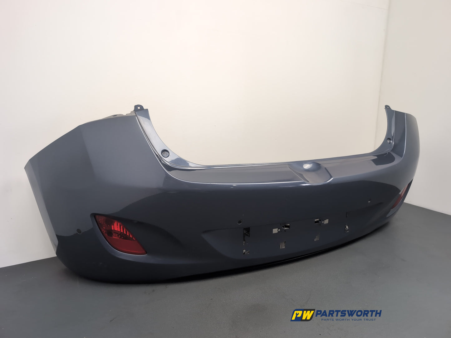 Rear Bumper 3