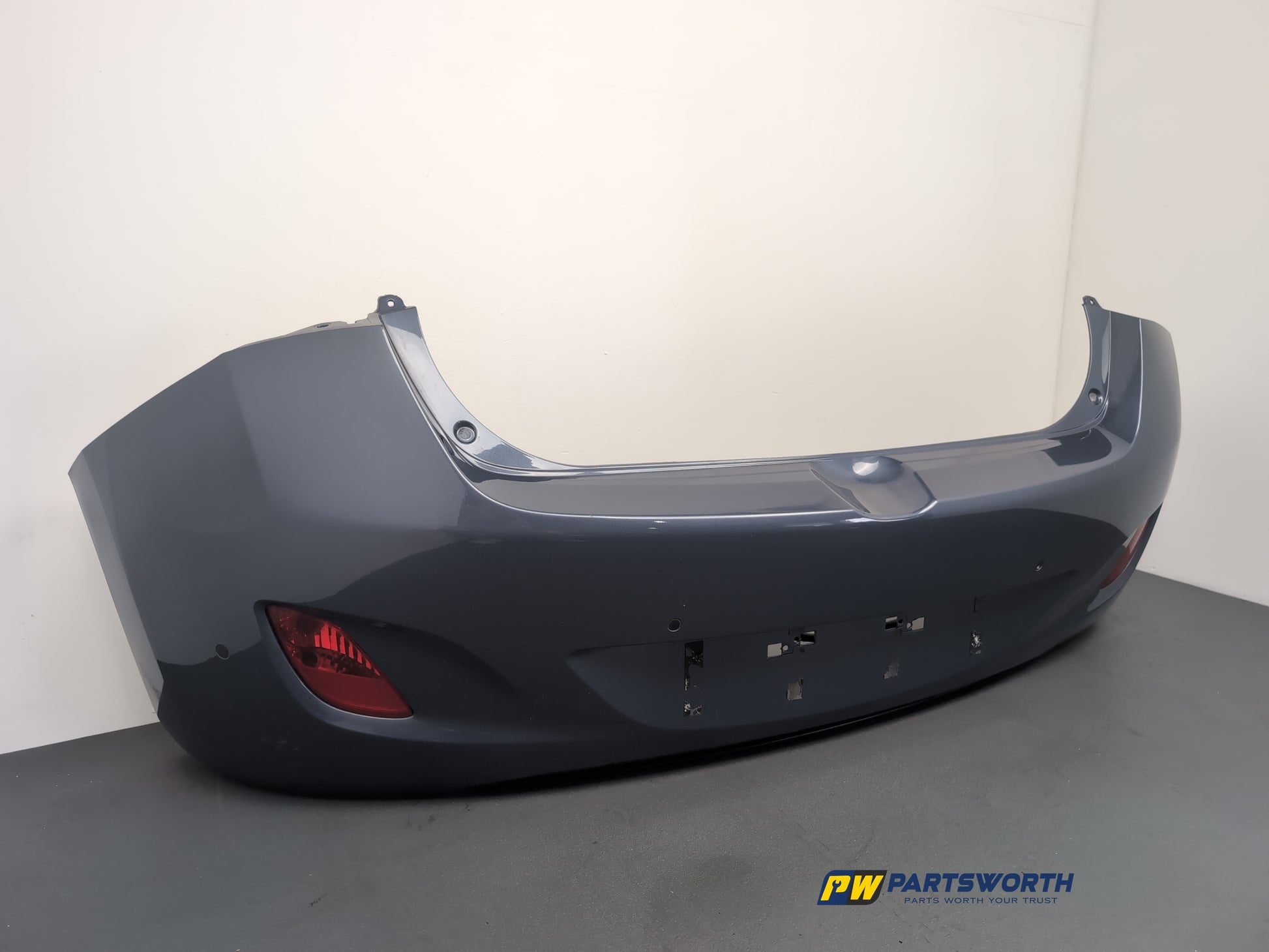 Rear Bumper 3