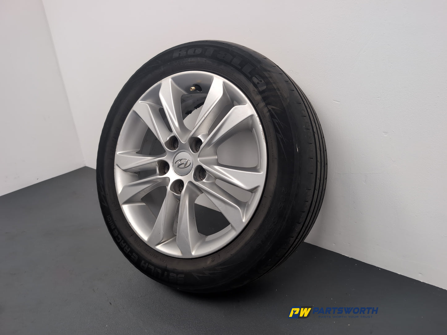 Wheel Road Alloy 3