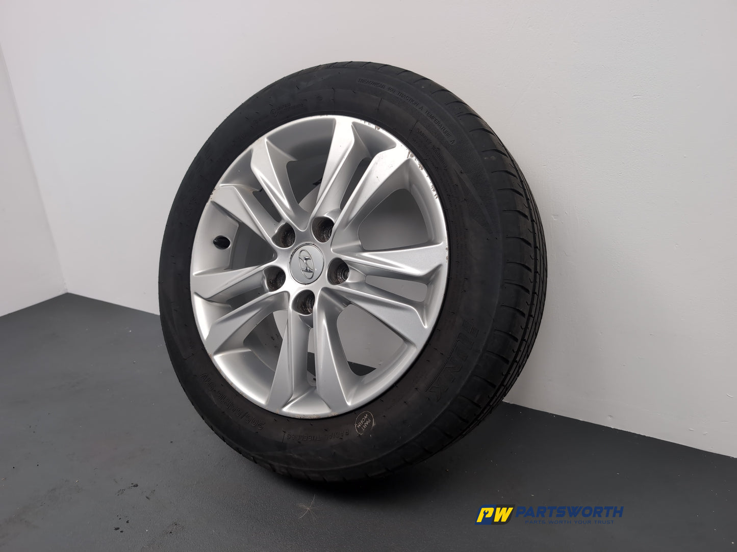 Wheel Road Alloy 3