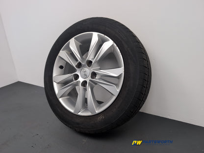 Wheel Road Alloy 3