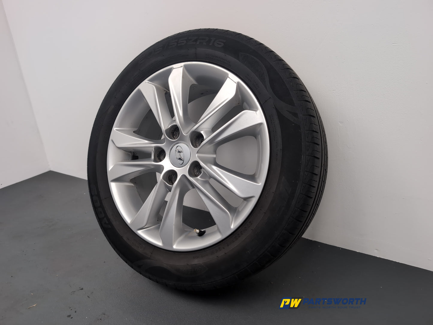 Wheel Road Alloy 3