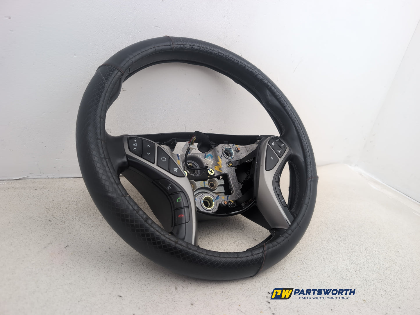 Steering Wheel 3