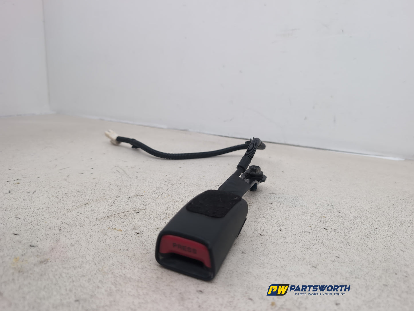 Seat Belt Front LH 3