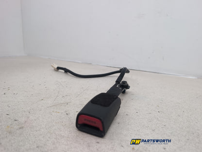 Seat Belt Front LH 3