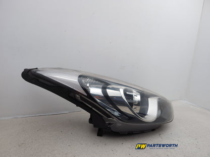 Headlamp RH 3