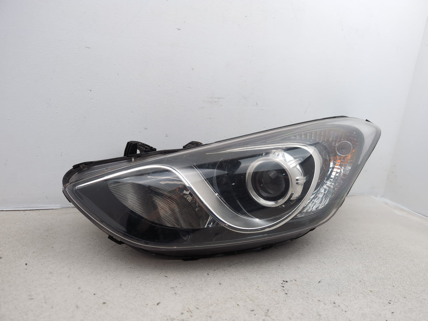 Headlamp LH 3