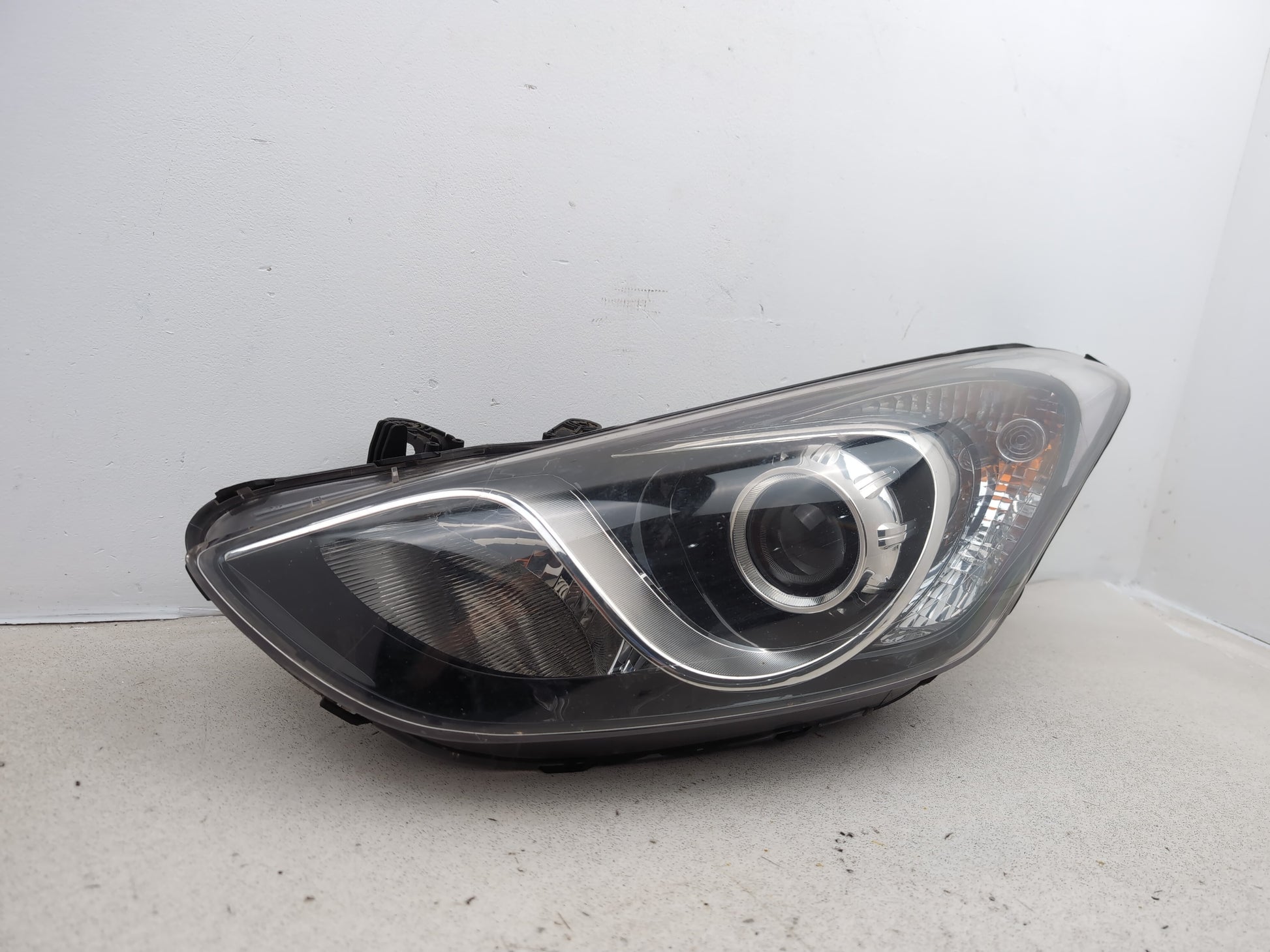 Headlamp LH 3