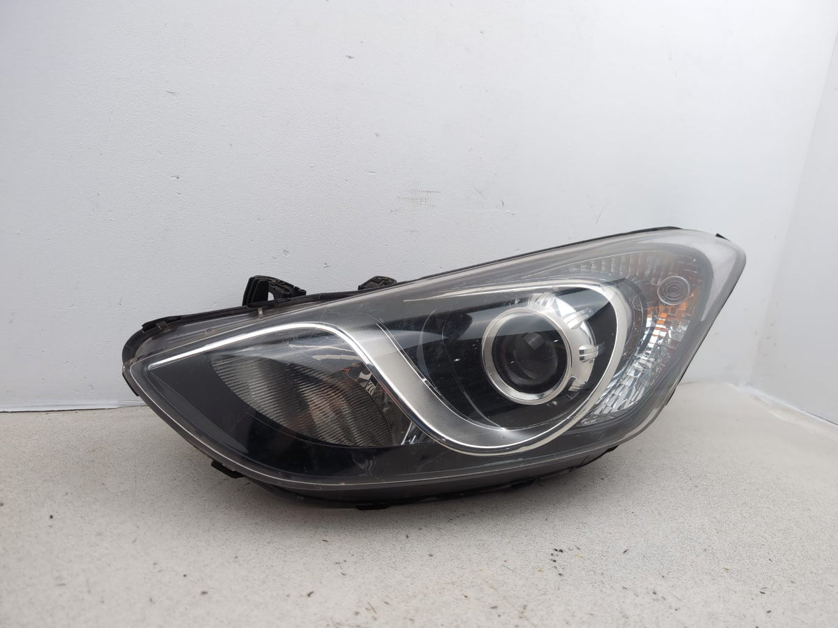 Headlamp LH 3