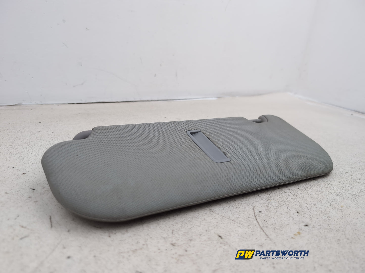 Sun Visor RH 3