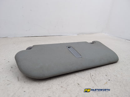 Sun Visor RH 3