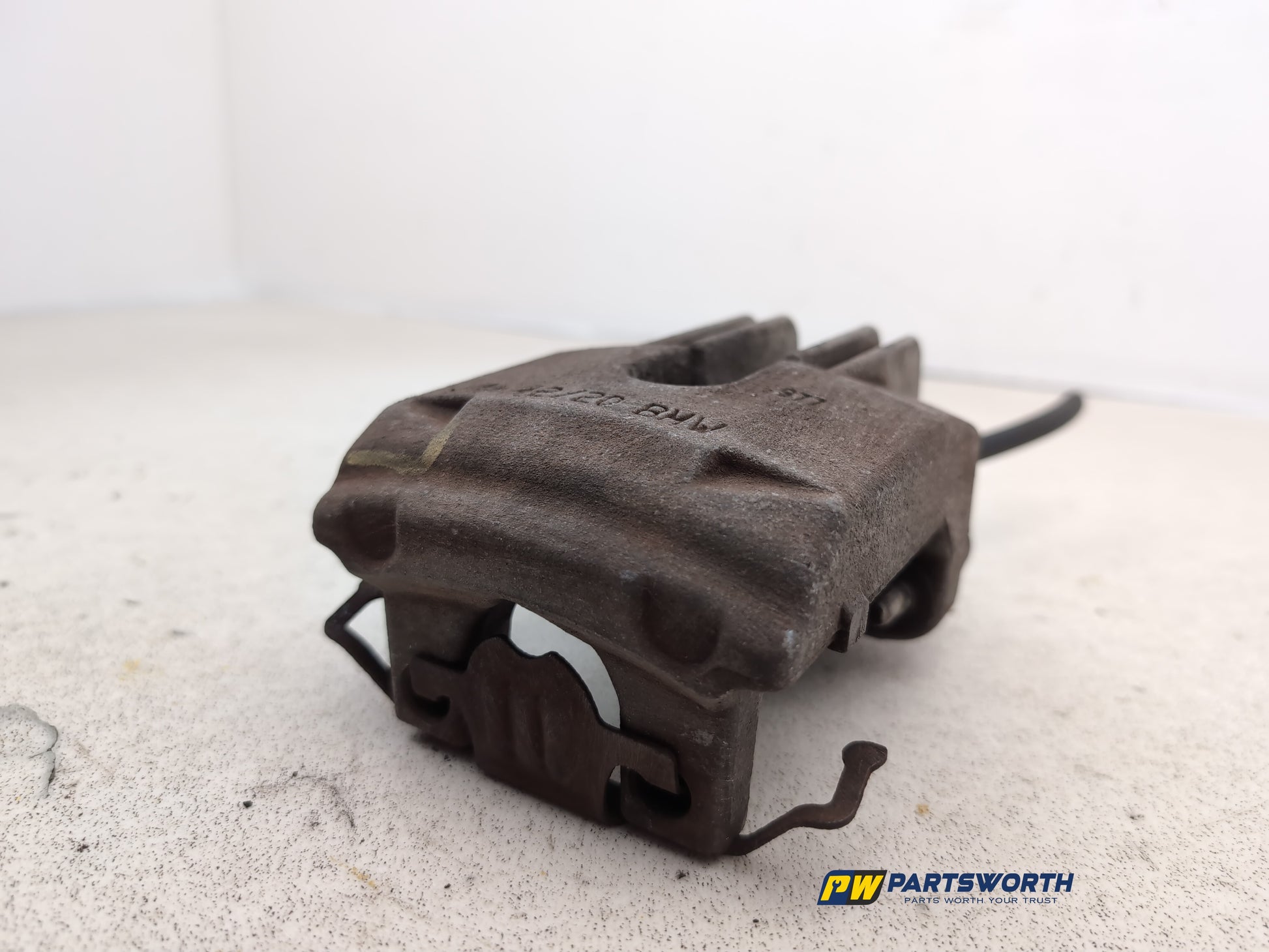 Brake Rear Caliper LH 3