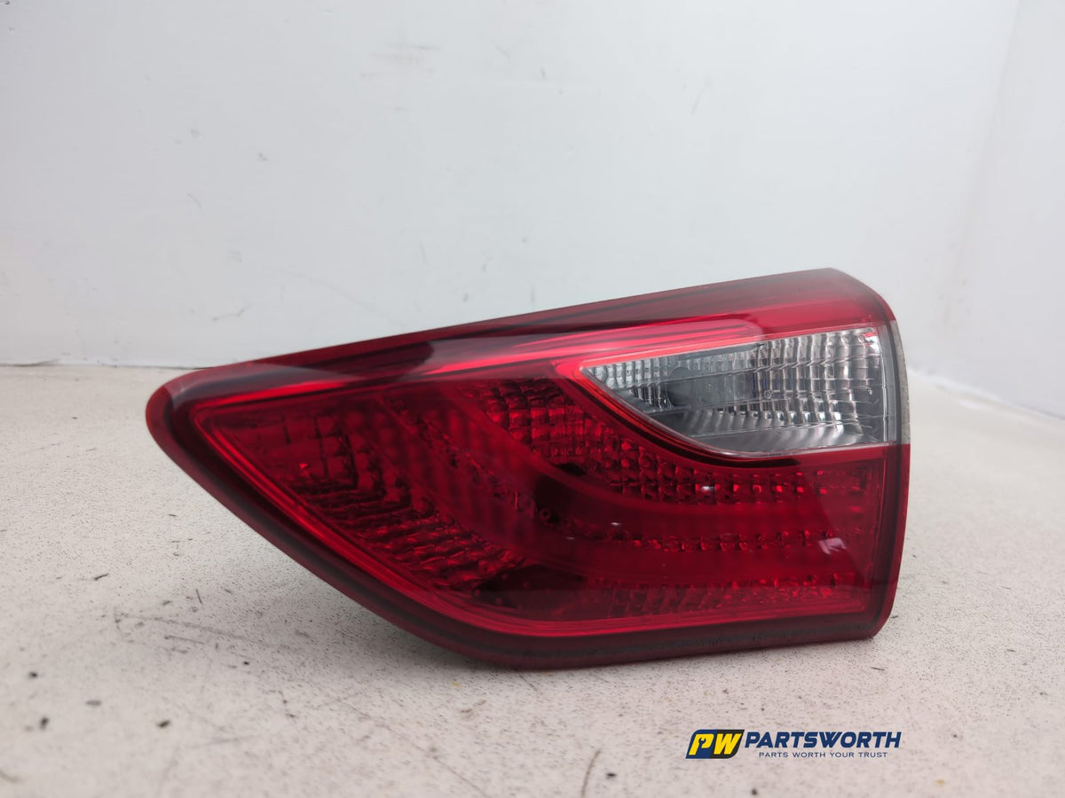 Lamp Assembly Rear Inner RH 3
