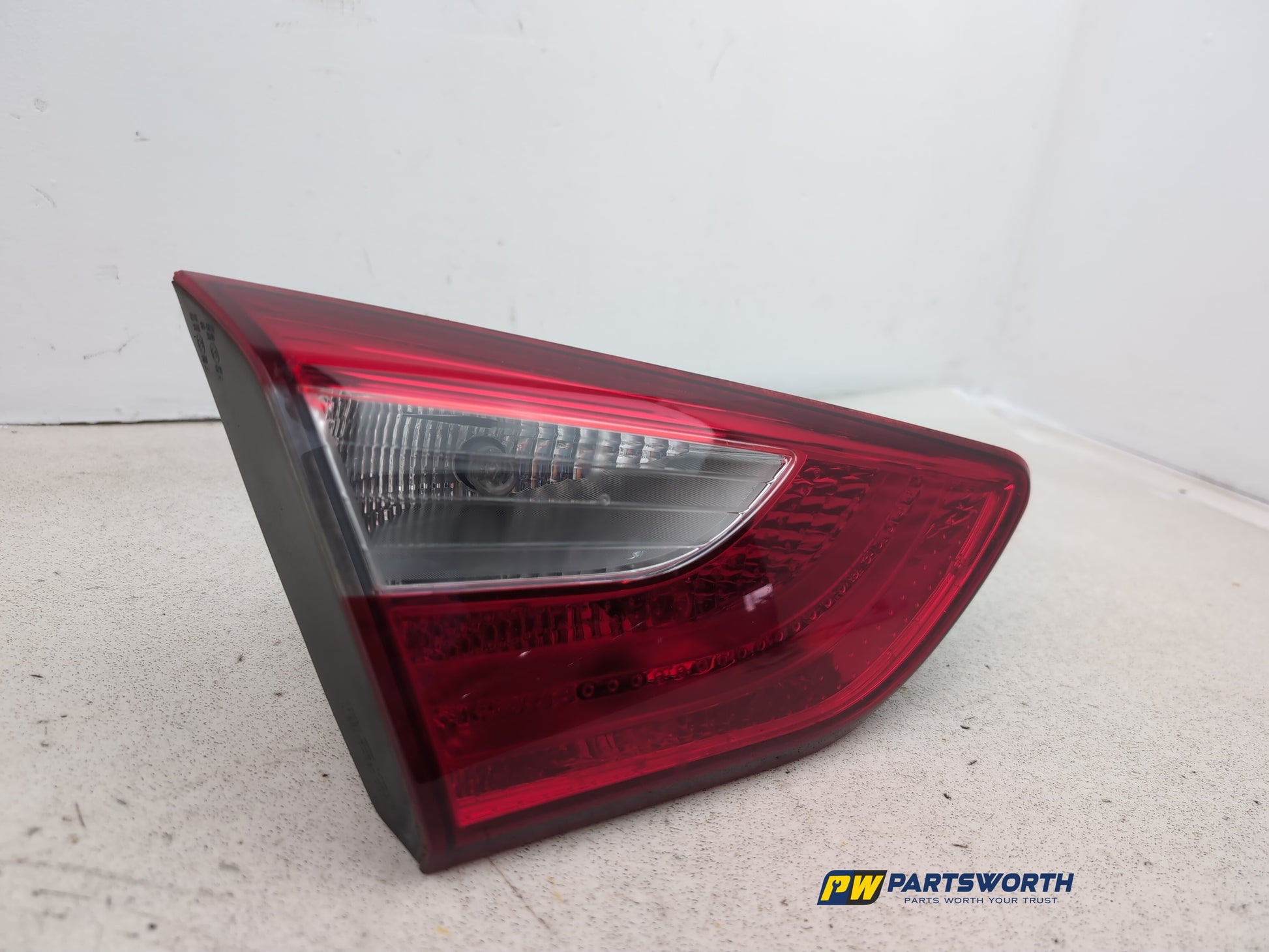 Lamp Assembly Rear Inner LH 3