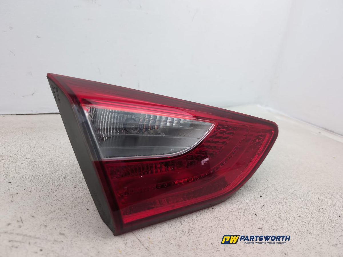 Lamp Assembly Rear Inner LH 3