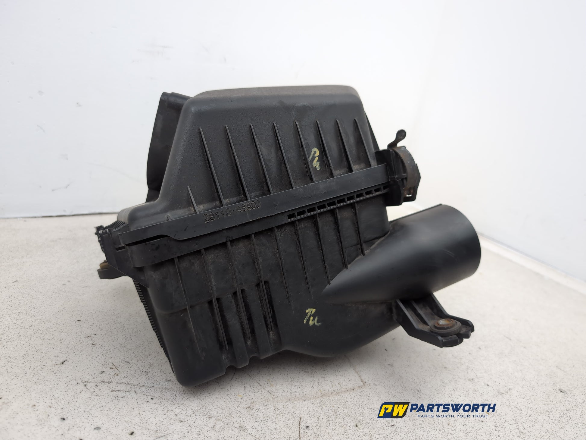 Air Filter Airbox 3