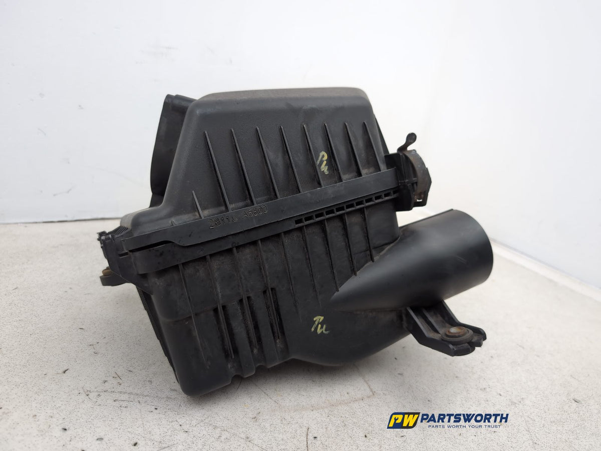 Air Filter Airbox 3