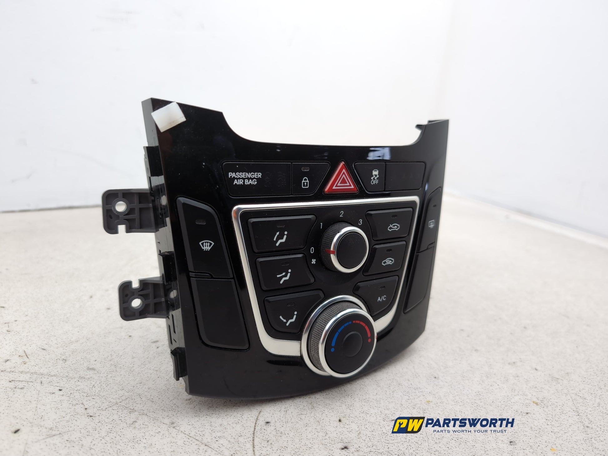 Heater Control Assembly 3